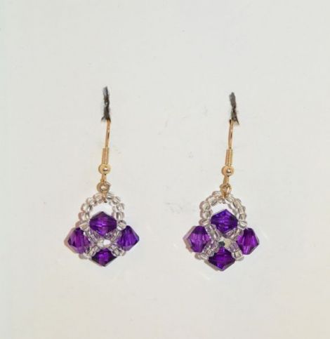 Cercei Brisa Purple