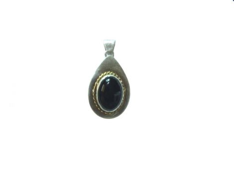 Pandantiv Argint 925 cu Onix