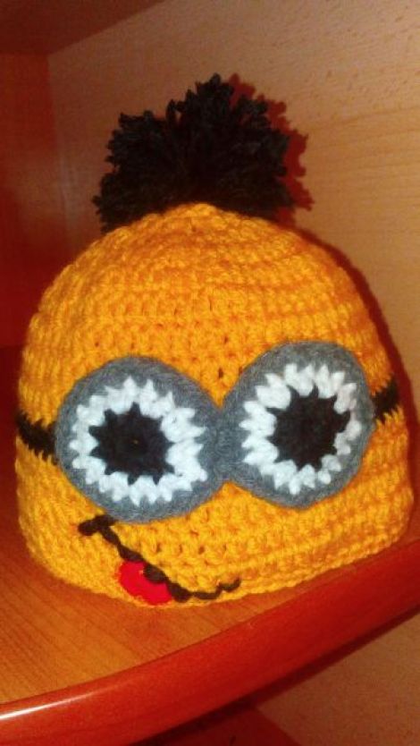 Caciula minion