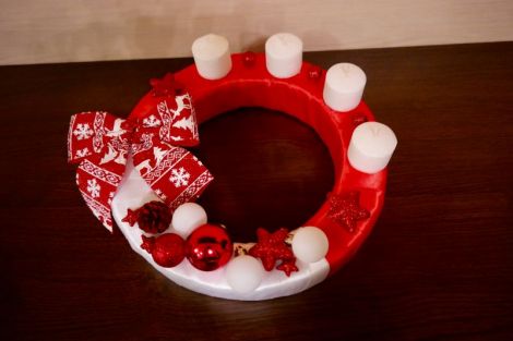 Coronita Advent 