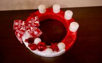 Coronita Advent 