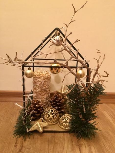 Decor Casuta Fermecat