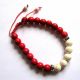 bratara unisex howlite 