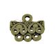 Link multifir bronz 3 randuri