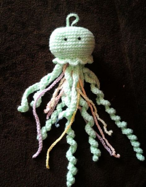 Meduza crosetata