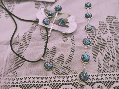  Set bijuterii handmade
