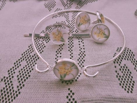  Set bijuterii handmade