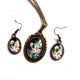 set floral 