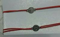 Bratara cu charm zodie
