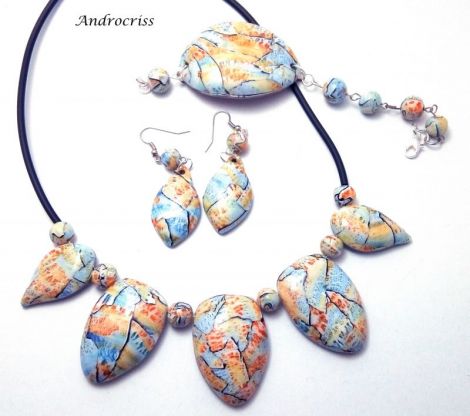Mozaic set bijuterii