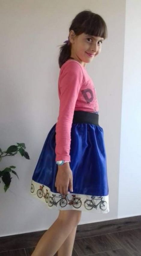 Fusta cu biciclete