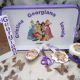 Set pentru mot cu printese