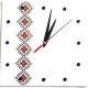 ceas cu motiv traditional 