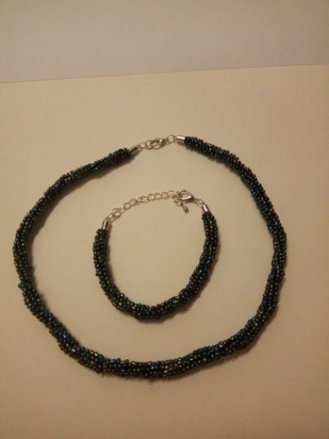 Set Bratara si Colier