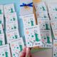 Marturii Micul Print botez magnet personalizate