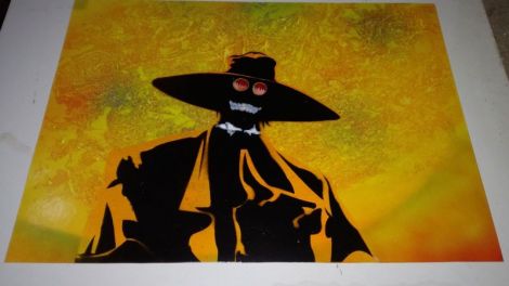 Arucard Hellsing