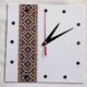 ceas cu motiv traditional 