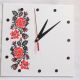 ceas cu motiv traditional 