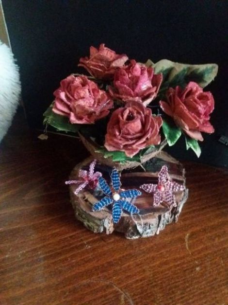 ARANJAMENT FLORAL