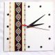 ceas cu motiv traditional 