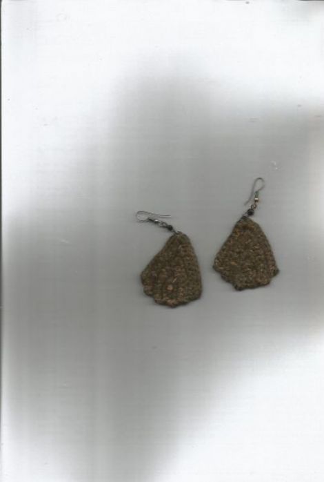 Cercei crosetati