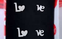 Cercei Argint 925 Love