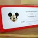 Plicuri dar botez Mickey