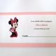 Plicuri dar botez Minnie