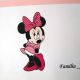 Plicuri dar botez Minnie