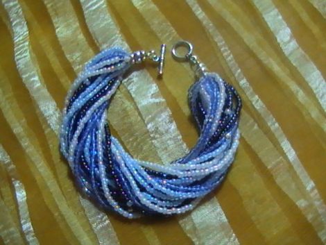 bratara blue sky