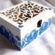 Cutie cu motiv traditional 