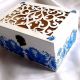 Cutie cu motiv traditional 