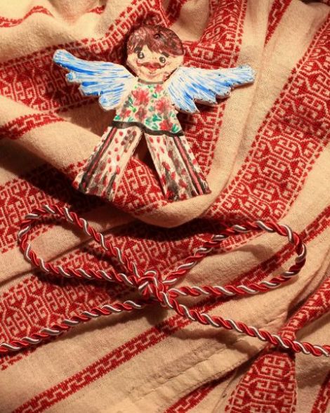 Martisor Ingeras