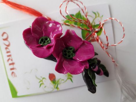 Brosa floare 04