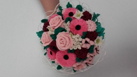 Buchet mireasa