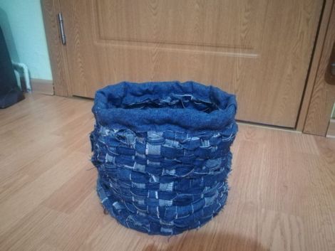 Cos depozitare