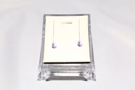 Cercei din argint 925 cu cristale Swarovski