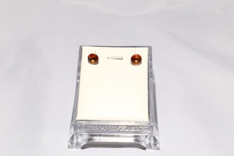 Cercei din argint 925 cu cristale Swarovski