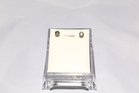 Cercei din argint 925 cu cristale Swarovski