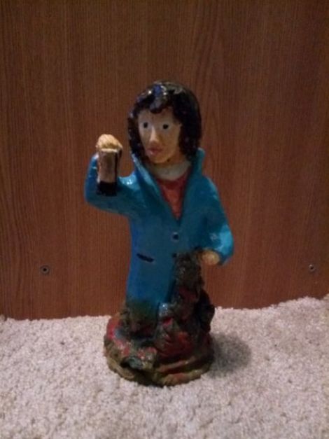 Figurina gradina