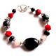 bratara onixcuart si howlite 