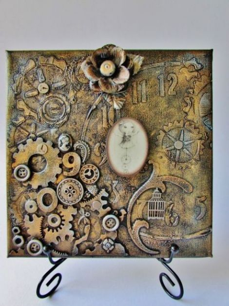 Tablou Steampunk