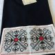 Tricou cu motive traditionale