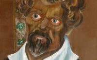 Portret barbat