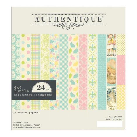 Authentic Paper - Springtime