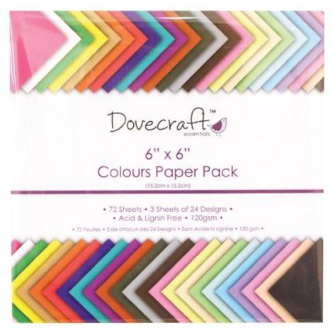 Essential Color Pack - Dovecraft