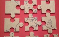 Blank puzzle!