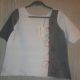 Bluza pictata manual