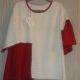 Bluza asimetrica