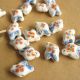 Margele ceramica x6buc